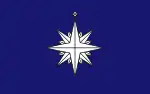 Japan Coast Guard ensign