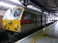 Enterprise Control Car 9002 at Dublin Connolly in 2007.