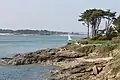 The Gulf of Morbihan is a popular sailing destination.