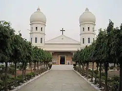 Epiphany Cathedral, Dornakal