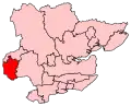 Outline map