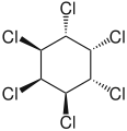 ε-Hexachlorocyclohexane