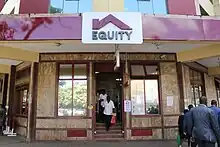 Photo of Equity Branch Fourways Branch in Nairobi, Kenya