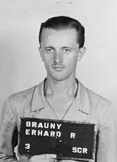 Erhard Richard Brauny