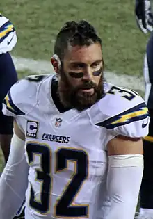 Eric Weddle