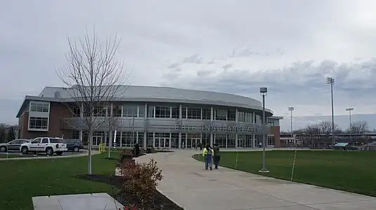 Erie Insurance Arena, 2015