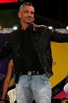 Ramazzotti at Sommarkrysset 2009