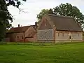 Barn conversion