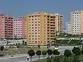 Eryaman housing project