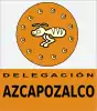 Official seal of Azcapotzalco