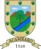 Coat of arms of Acámbaro