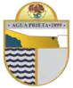 Coat of arms of Agua Prieta, Sonora