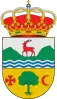 Official seal of Albuñuelas, Spain