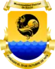 Coat of arms of Ancon District