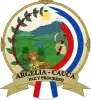 Official seal of Argelia