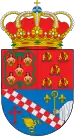 Coat of arms of Belmonte de Miranda