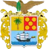 Coat of arms of Department of Bolívar