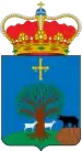 Coat of arms of Cabrales