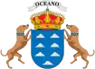 Coat-of-arms of the Canary Islands