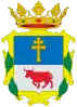 Coat of arms of Caravaca de la Cruz