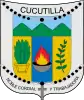 Official seal of Cucutilla