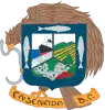 Coat of arms of Ensenada Municipality