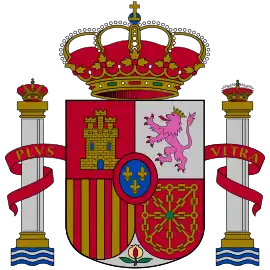 Coat of arms of Spain