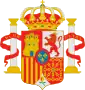 Coat of arms of Restoration (Spain)