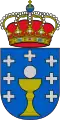 Arms of Galicia, today