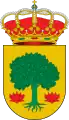 Coat of arms of Montederramo, Ourense.