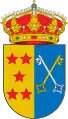 Moríñigo coat of arms.