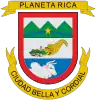 Official seal of Planeta Rica