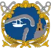 Official seal of Porto do Son