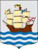 Coat of arms of Portugalete (Portugaldeta)