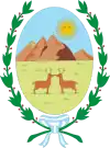 Coat of arms of San Luis