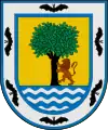 Official seal of Santa Fe de Antioquia