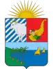 Coat of arms of Sucre Department