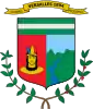 Official seal of Versalles, Valle del Cauca