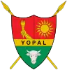 Official seal of Yopal