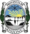 Coat of arms of Misiones