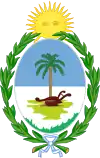 Coat of arms of Chaco