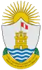 Coat of arms of Constitutional Province of Callao