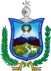 Coat of arms of La Paz