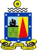 Official seal of Ciudad Guayana