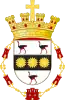 Coat of arms of Carlos Casares