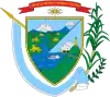 Coat of arms of Department of Valle del Cauca