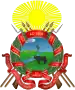 Coat of arms of Cojedes