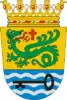 Coat of arms of Puerto de la Cruz