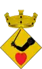 Coat of arms of Albinyana