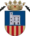 Coat of arms of Emperador